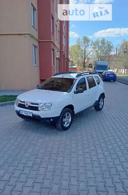 Внедорожник / Кроссовер Dacia Duster 2011 в Хмельницком
