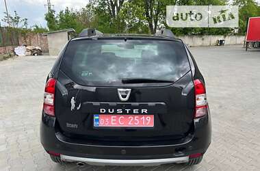 Позашляховик / Кросовер Dacia Duster 2013 в Чернівцях
