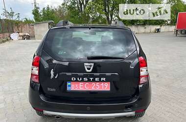 Внедорожник / Кроссовер Dacia Duster 2013 в Черновцах