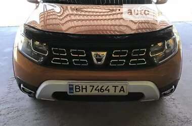 Позашляховик / Кросовер Dacia Duster 2018 в Вінниці