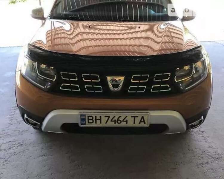 Внедорожник / Кроссовер Dacia Duster 2018 в Виннице