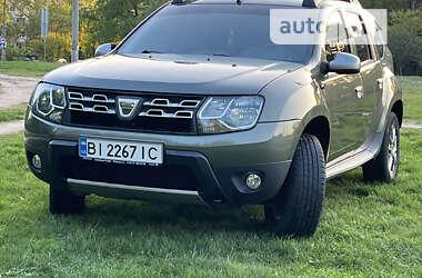 Внедорожник / Кроссовер Dacia Duster 2014 в Полтаве