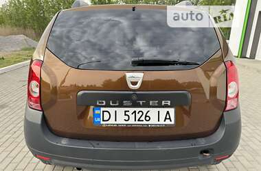 Позашляховик / Кросовер Dacia Duster 2011 в Полтаві