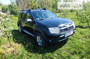 Позашляховик / Кросовер Dacia Duster 2010 в Вінниці