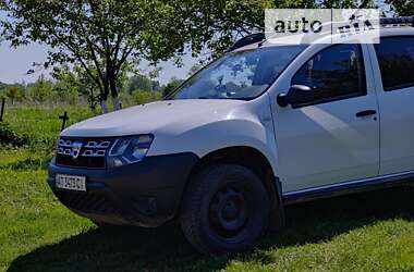 Внедорожник / Кроссовер Dacia Duster 2014 в Бурштыне
