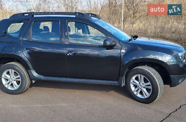 Внедорожник / Кроссовер Dacia Duster 2014 в Коростене