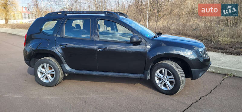 Позашляховик / Кросовер Dacia Duster 2014 в Коростені