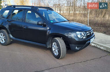 Внедорожник / Кроссовер Dacia Duster 2014 в Коростене