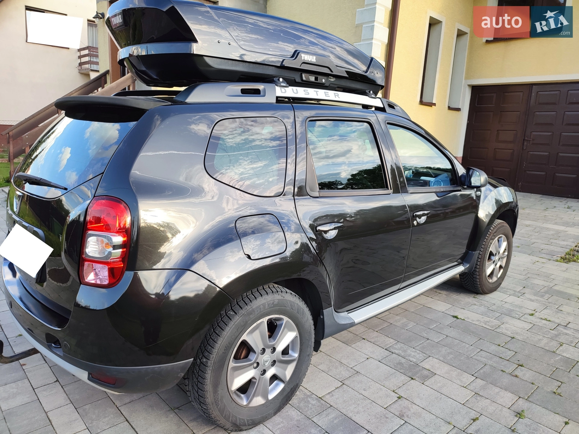 2015 Dacia Duster - мініатюра 3