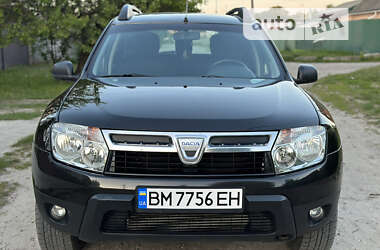 Позашляховик / Кросовер Dacia Duster 2010 в Сумах