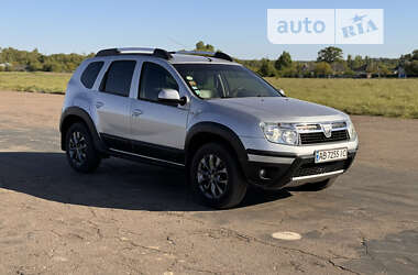 Внедорожник / Кроссовер Dacia Duster 2010 в Кролевце