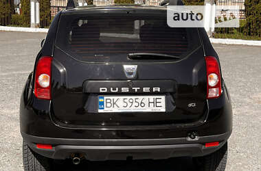 Внедорожник / Кроссовер Dacia Duster 2010 в Дубно