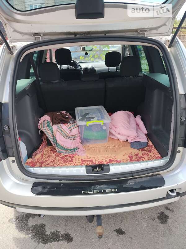 Внедорожник / Кроссовер Dacia Duster 2010 в Чернигове фото 2 Внедорожник / Кроссовер Dacia Duster 2010 в Чернигове