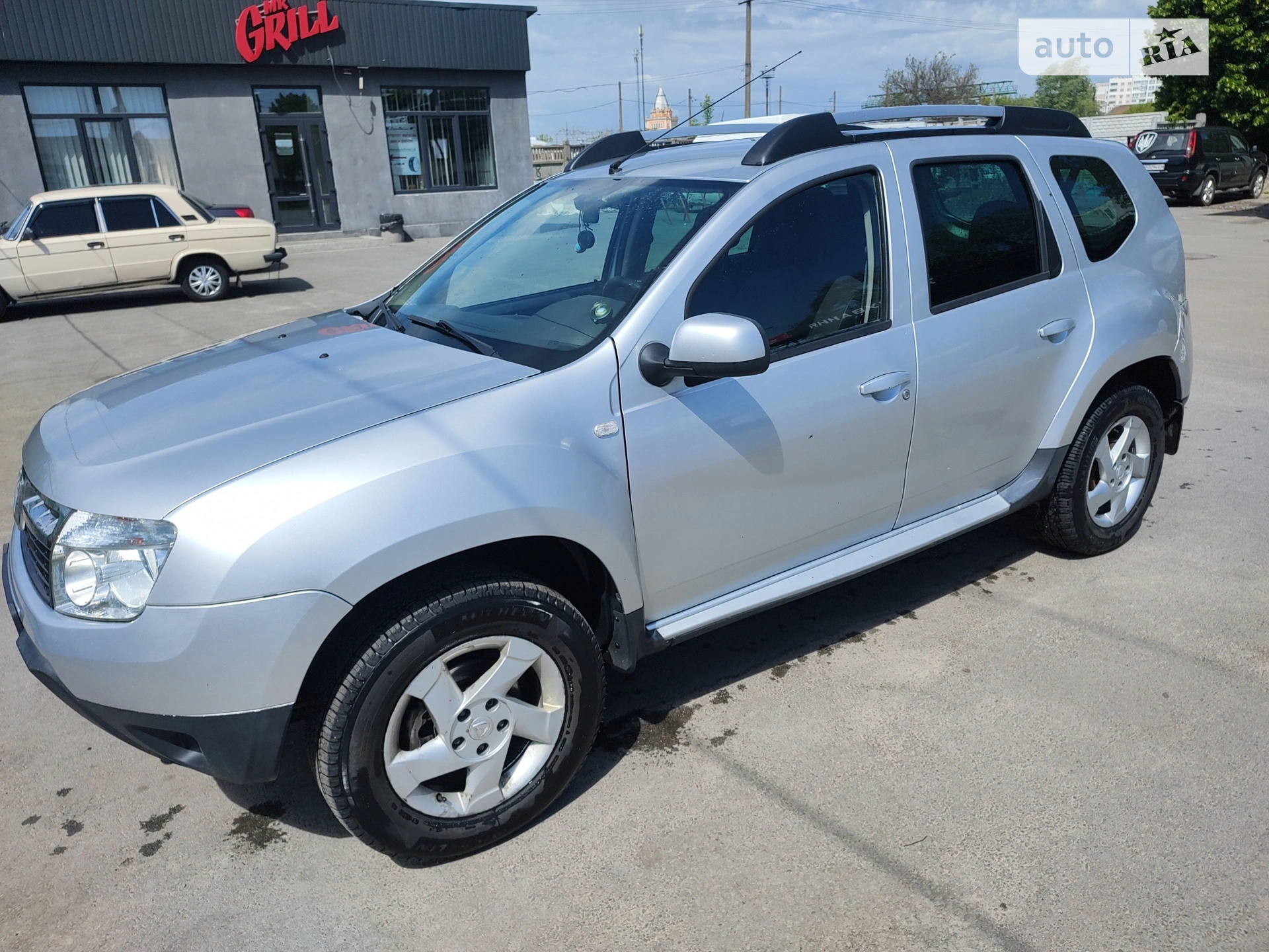 Dacia Duster 2010