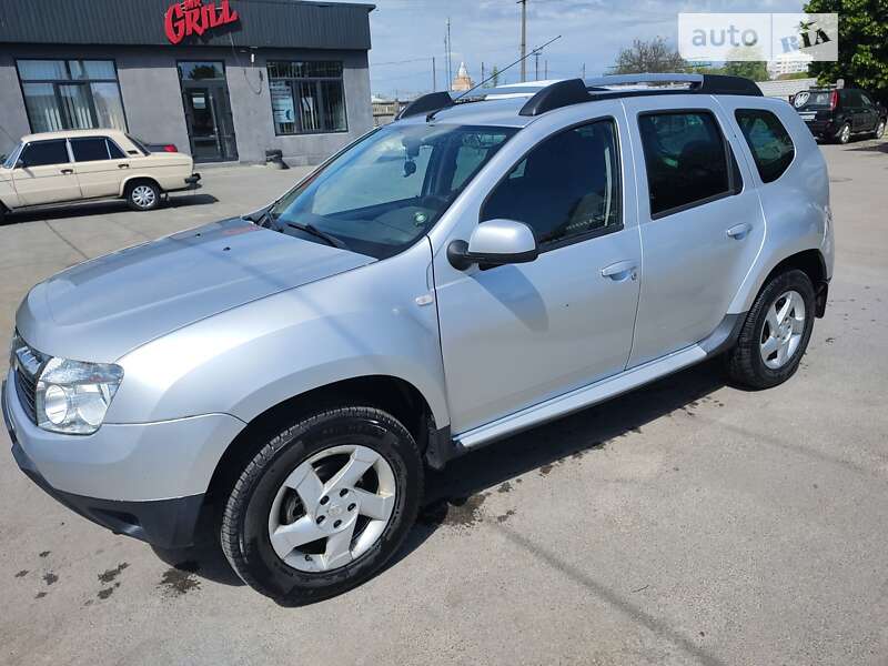 Dacia Duster 2010 Dacia Duster 2010