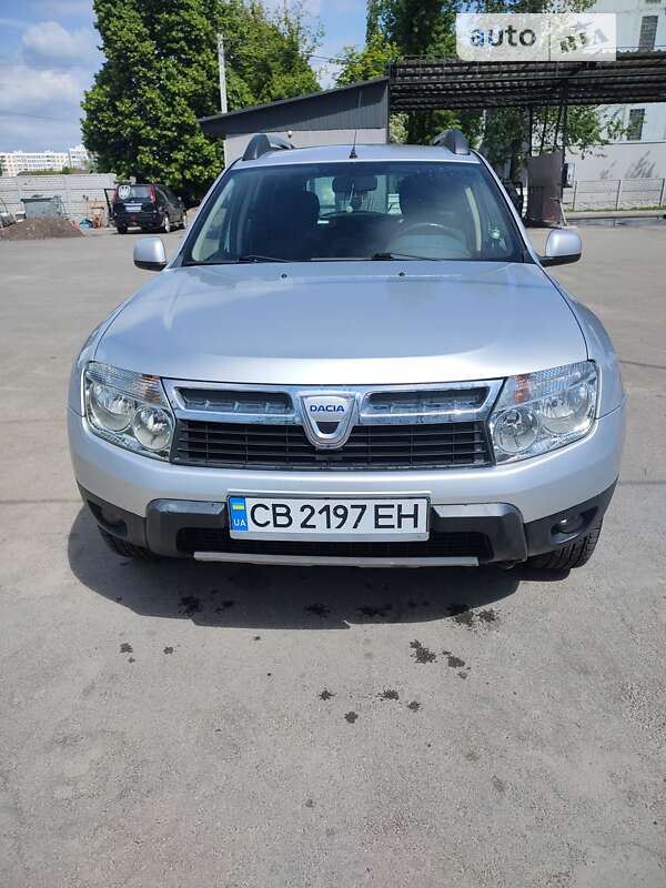 Внедорожник / Кроссовер Dacia Duster 2010 в Чернигове фото 10 Внедорожник / Кроссовер Dacia Duster 2010 в Чернигове