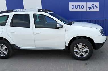 Внедорожник / Кроссовер Dacia Duster 2014 в Дубно