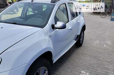 Внедорожник / Кроссовер Dacia Duster 2014 в Дубно