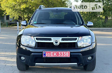 Внедорожник / Кроссовер Dacia Duster 2012 в Владимир-Волынском