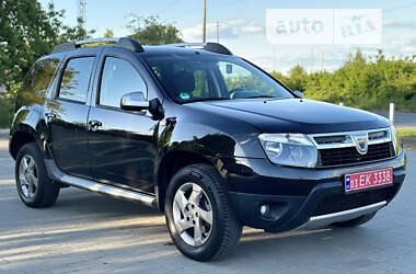 Позашляховик / Кросовер Dacia Duster 2012 в Володимир-Волинському