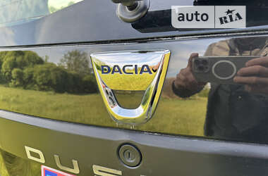 Позашляховик / Кросовер Dacia Duster 2012 в Сумах