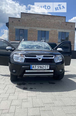 Внедорожник / Кроссовер Dacia Duster 2011 в Ивано-Франковске