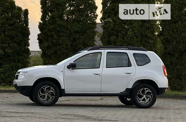 Внедорожник / Кроссовер Dacia Duster 2011 в Дубно