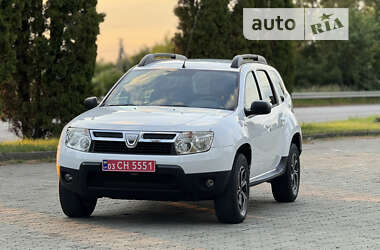 Внедорожник / Кроссовер Dacia Duster 2011 в Дубно