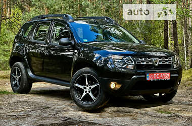 Внедорожник / Кроссовер Dacia Duster 2015 в Шепетовке