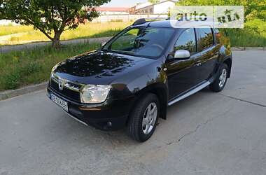 Позашляховик / Кросовер Dacia Duster 2010 в Чернігові