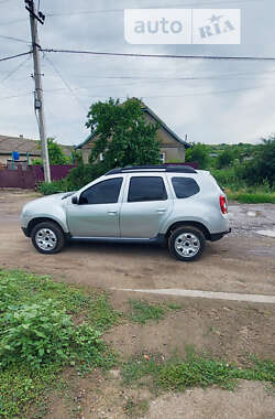 Позашляховик / Кросовер Dacia Duster 2011 в Білгороді-Дністровському