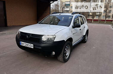 Позашляховик / Кросовер Dacia Duster 2011 в Шостці