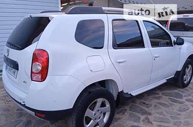 Внедорожник / Кроссовер Dacia Duster 2010 в Снятине