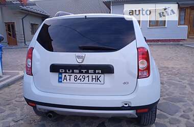 Внедорожник / Кроссовер Dacia Duster 2010 в Снятине