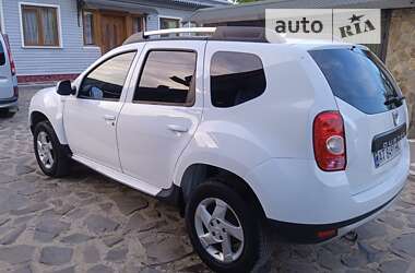 Внедорожник / Кроссовер Dacia Duster 2010 в Снятине