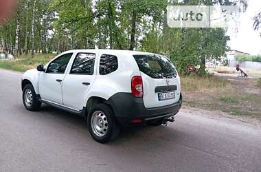 Позашляховик / Кросовер Dacia Duster 2010 в Охтирці