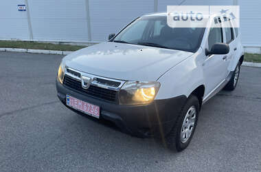 Внедорожник / Кроссовер Dacia Duster 2010 в Львове