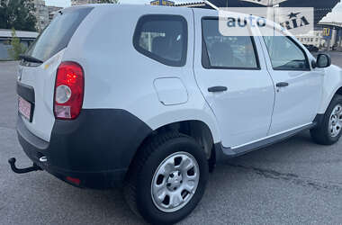 Внедорожник / Кроссовер Dacia Duster 2010 в Львове