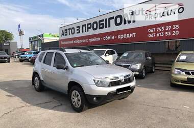 Внедорожник / Кроссовер Dacia Duster 2010 в Запорожье