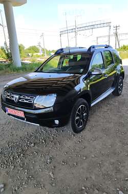 Внедорожник / Кроссовер Dacia Duster 2015 в Кобеляках