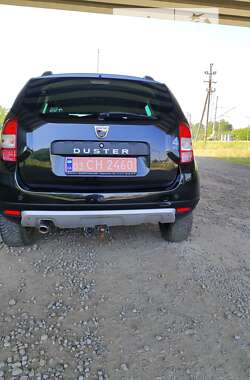 Внедорожник / Кроссовер Dacia Duster 2015 в Кобеляках