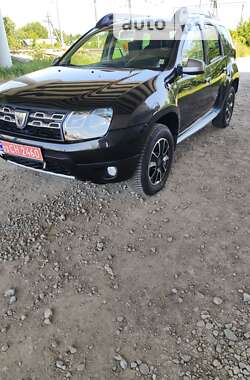 Внедорожник / Кроссовер Dacia Duster 2015 в Кобеляках