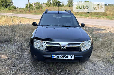 Позашляховик / Кросовер Dacia Duster 2011 в Кам'янці