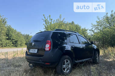 Позашляховик / Кросовер Dacia Duster 2011 в Кам'янці