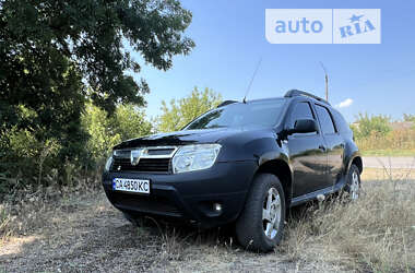 Позашляховик / Кросовер Dacia Duster 2011 в Кам'янці