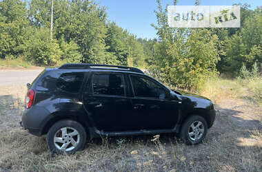 Позашляховик / Кросовер Dacia Duster 2011 в Кам'янці