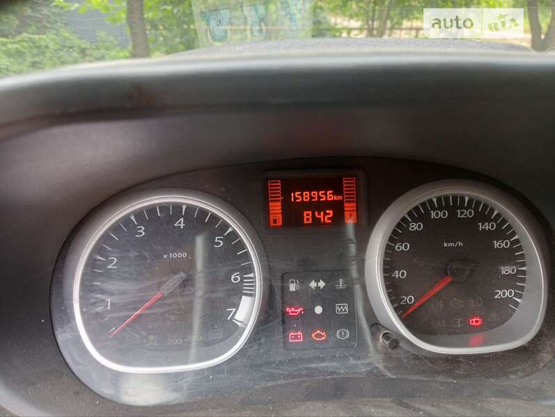 Позашляховик / Кросовер Dacia Duster 2011 в Рівному