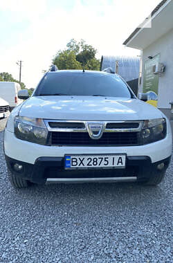 Внедорожник / Кроссовер Dacia Duster 2011 в Хмельницком