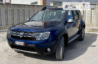 Внедорожник / Кроссовер Dacia Duster 2015 в Тернополе