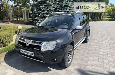 Позашляховик / Кросовер Dacia Duster 2010 в Сарнах